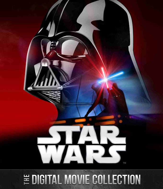 'Star Wars' Digital Movie Collection Now Available