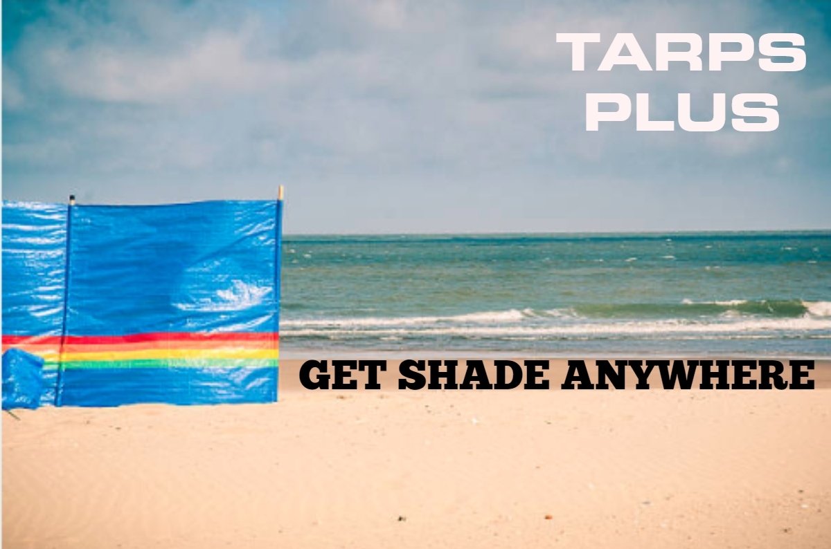Tarps Plus Blog 7 Great Uses for Tarps This Summer