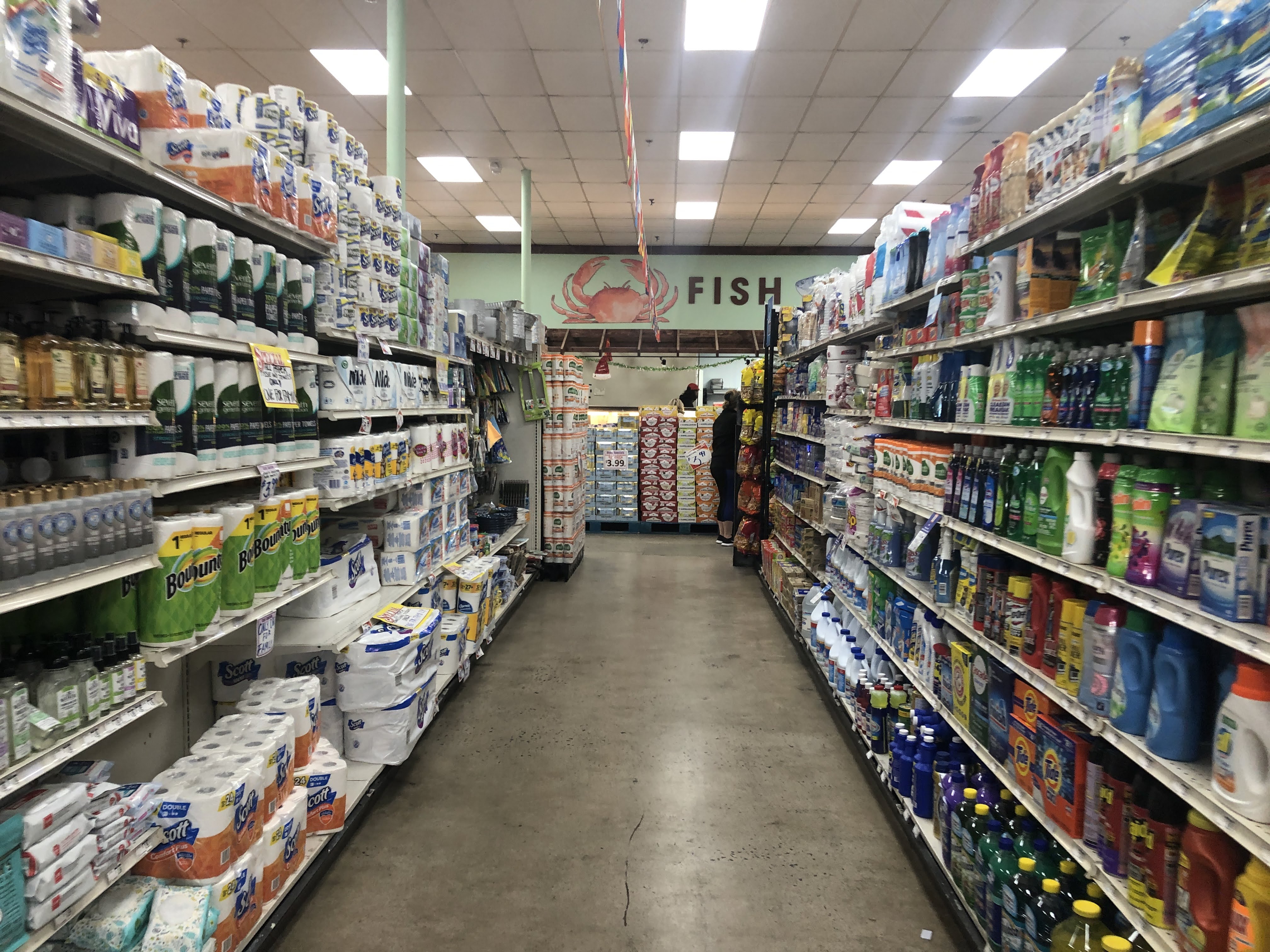 TOUR Giant Farmers Market Waldwick, NJ