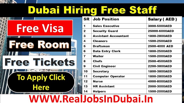 Realjobsindubai Realjobsindubai