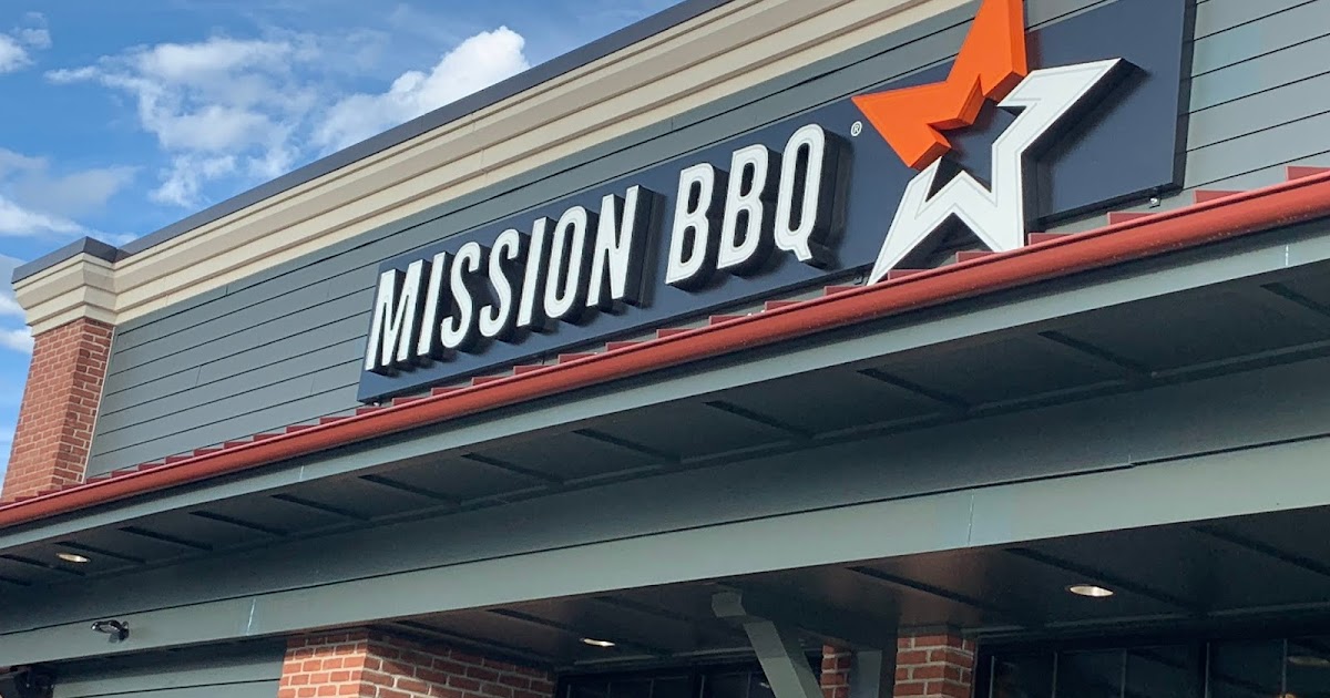 Greasy Spoon Handbook Mission Barbecue