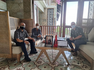 L'Ambassade du Royaume du Maroc à Jakarta organise un consulat itinérant à Bali