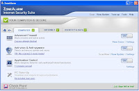 ZoneAlarm Internet Security Suite - screenshot 1