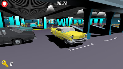 Parked In The Dark Game Screenshot 10