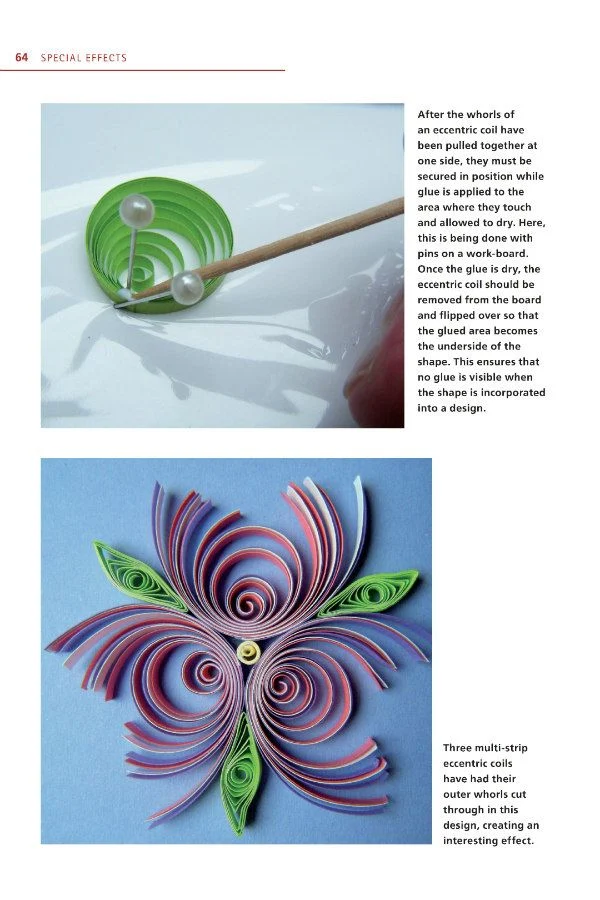 Quilling: The Art of Paper Filigree [Book]