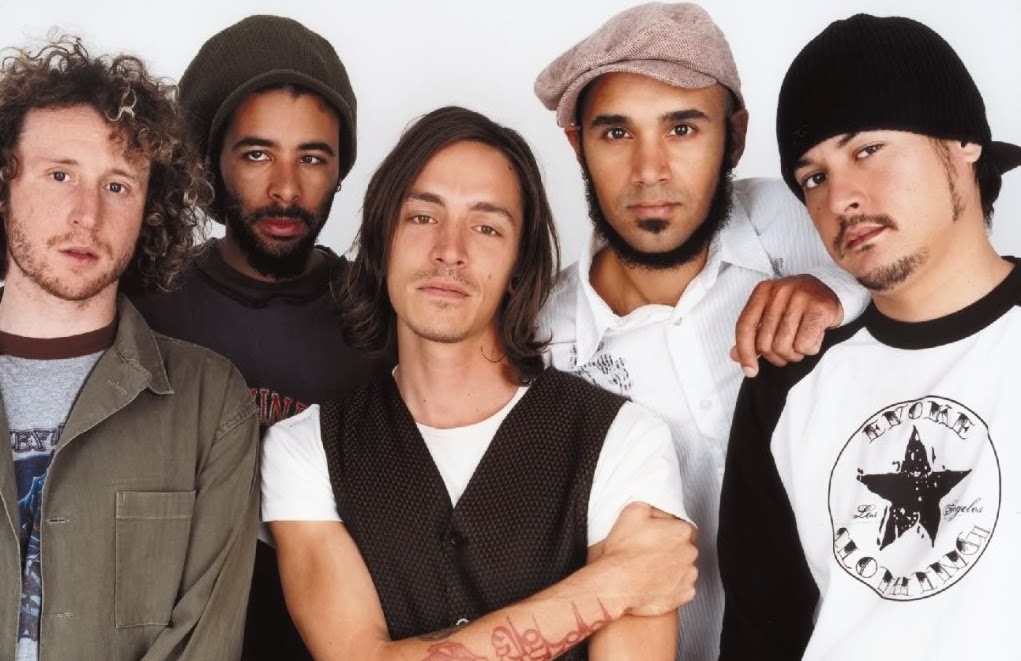 incubus band 1999 incubus band 1999