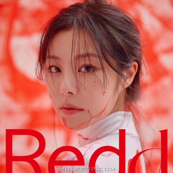 Whee In – Redd – EP