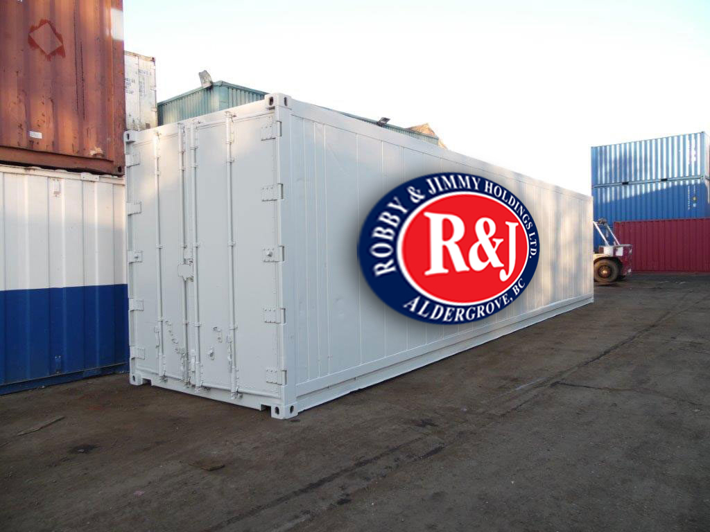 How do Refrigerated Transport containers work?