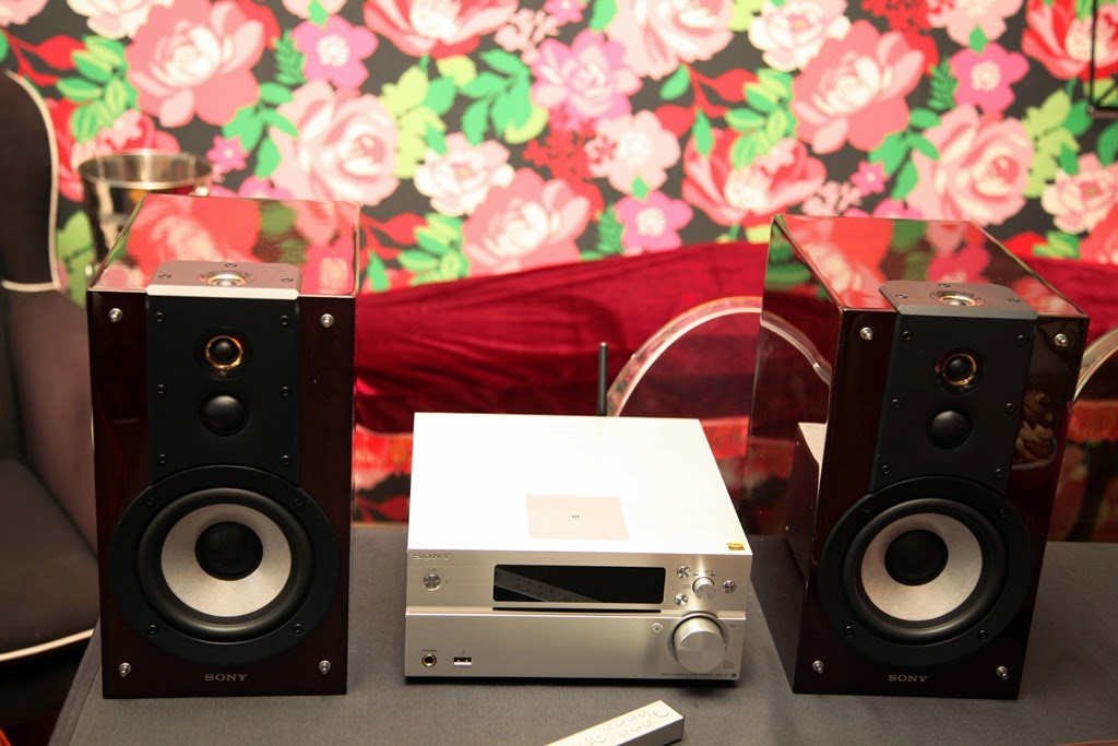 Eric's Hi-Fi Blog: Sony MAP-S1 Multi Audio Player System and SS-HW1