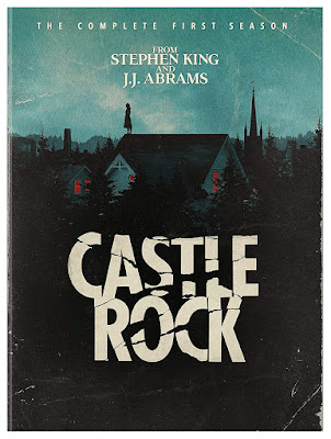 Castle Rock Season 1 Dvd