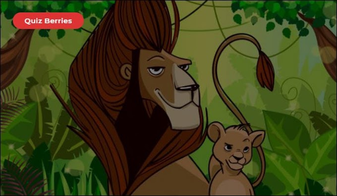 The Lion King Game Quiz Answers