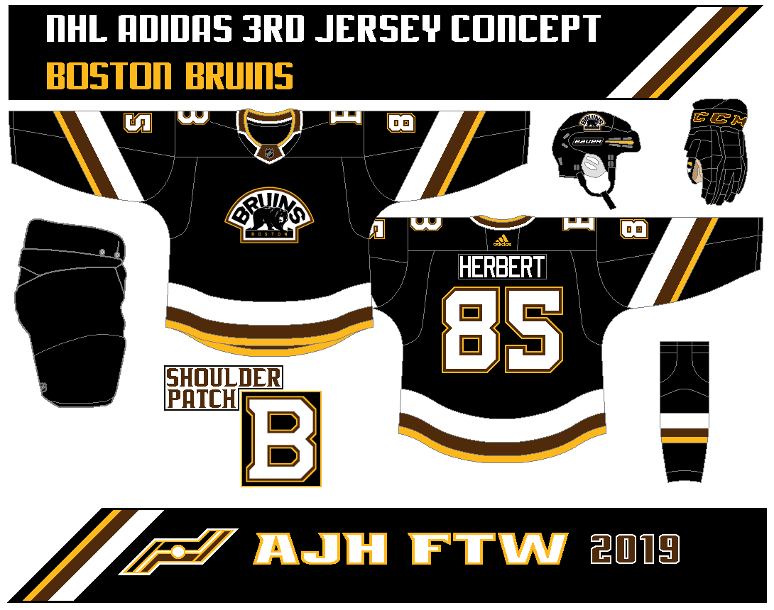 AJH Hockey Jersey Art: NHL Adidas concept: Los Angeles Kings