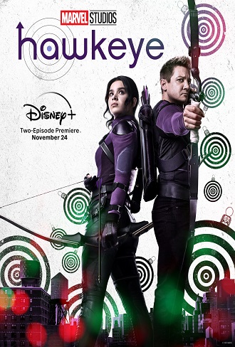 Hawkeye Season 1 [S01E06 Added] English Complete Download 480p & 720p All Episode