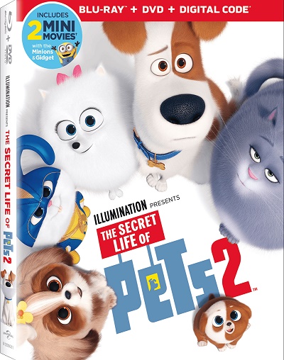 The Secret Life of Pets 2 (2019) 1080p BDRip Dual Latino-Inglés [Subt. Esp] (Animación. Aventuras)