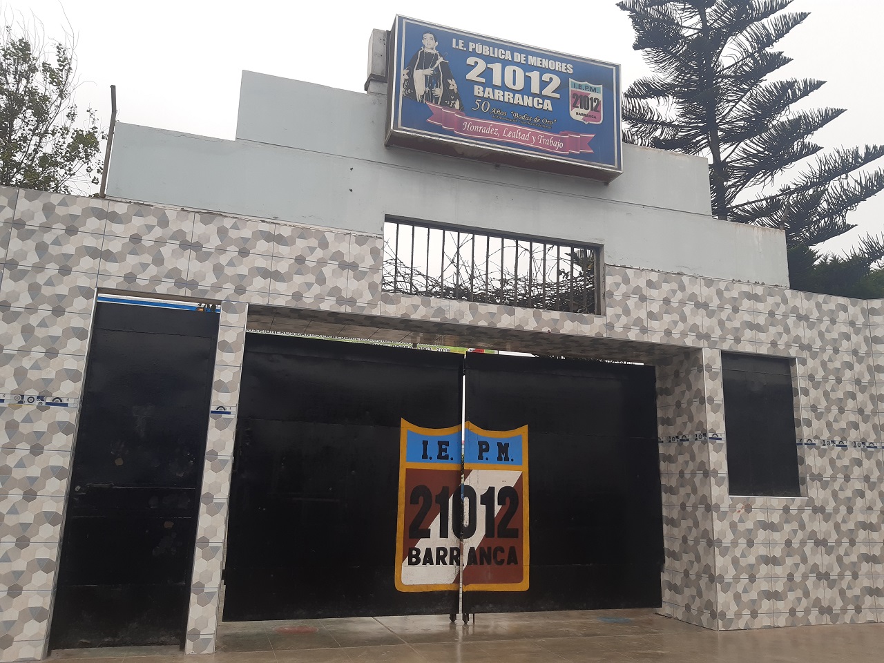 Escuela 21012 - Barranca