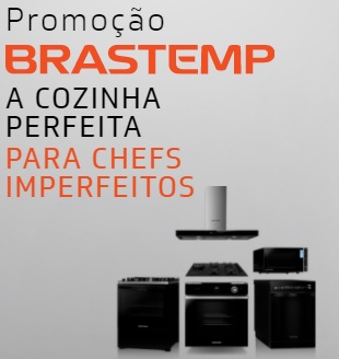 Cozinha Perfeita Chefs Imperfeitos Brastemp Promoção