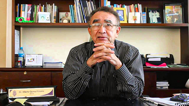 Falleció el destaco economista yucateco Alberto Quintal Palomo