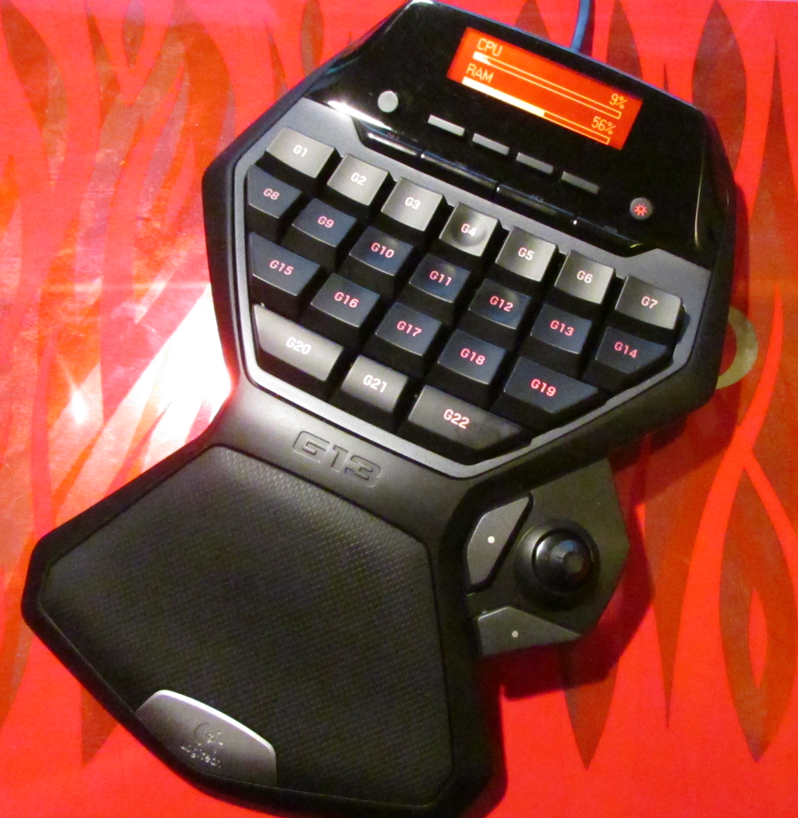 Logitech G13 Logitech G13