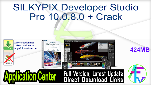 silkypix developer studio pro 8 silkypix developer studio pro 8