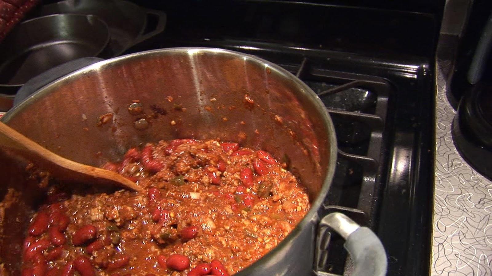 KumoCafe: Cooking with Us: E4: Chili