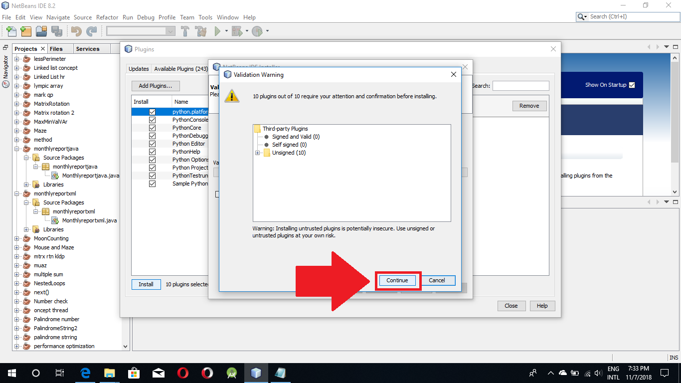 phyton netbeans phyton netbeans