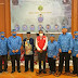 Kapolresta Hadiri Pelantikan dan Pengukuhan Pengurus Wilayah Panguyuban Pasundan Masa Bhakti 2020-2025
