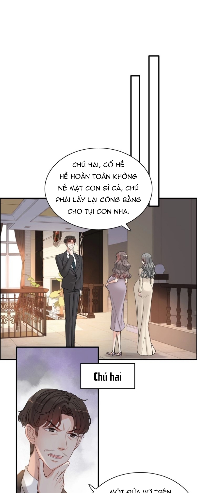 Cô Vợ Hợp Đồng Bỏ Trốn Của Tổng Giám Đốc Chapter 279