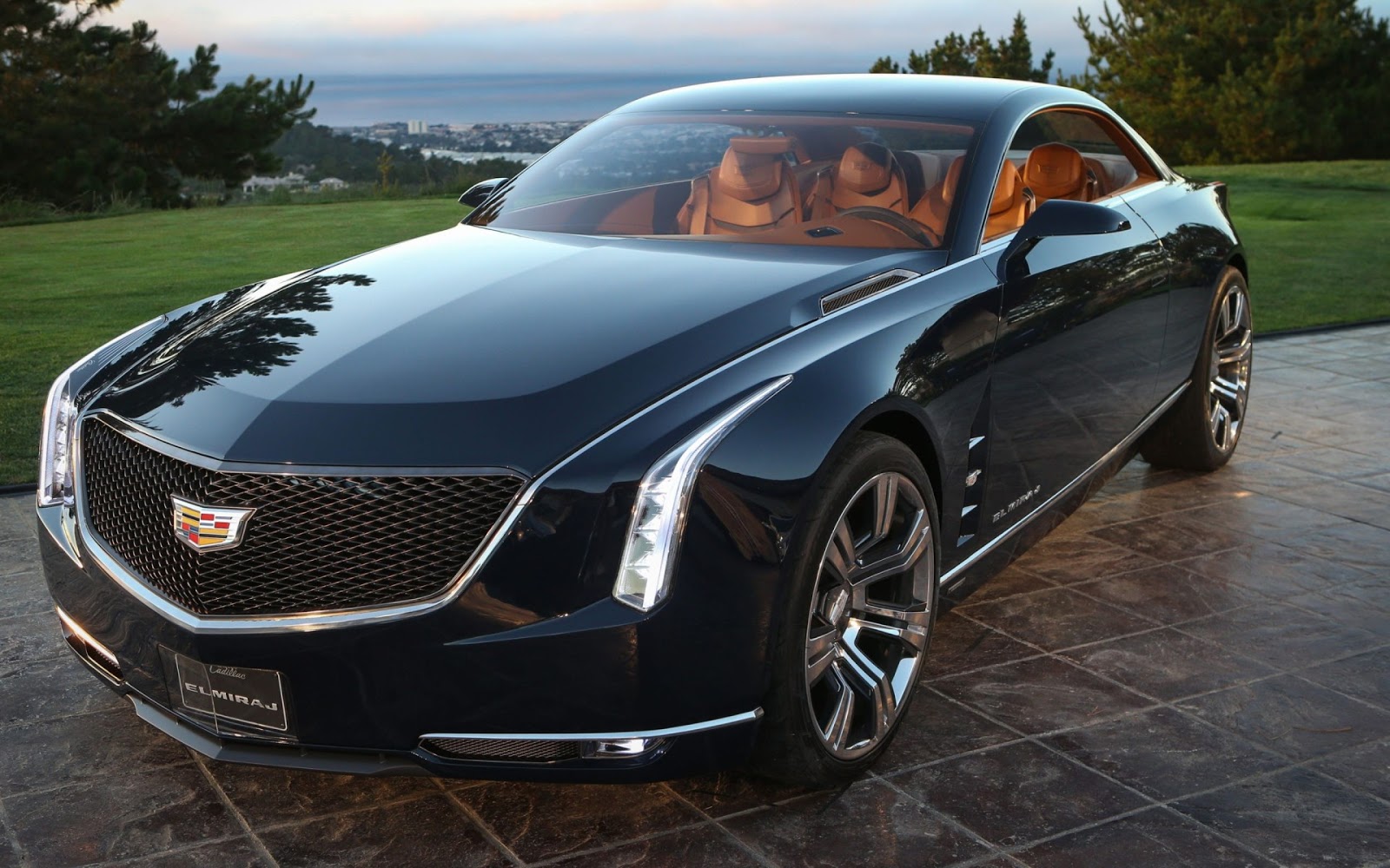 All New 2017 Cadillac Ct6 Sedan Hd Wallpapers Types Cars