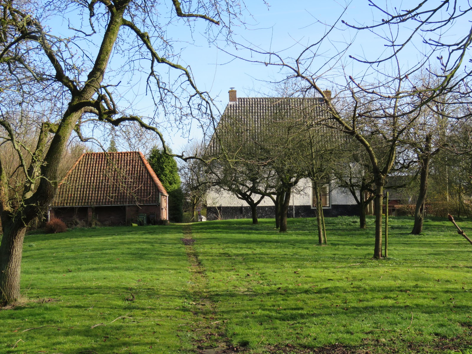 Zinnigheden van AikeP Stappen in Solwerd