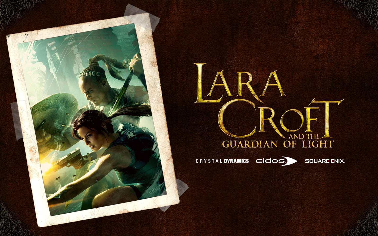 MaxRaider Lara Croft and the Guardian of Light Page Now Up MaxRaider Lara Croft and the Guardian of Light Page Now Up
