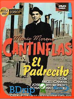 Cantinflas El Padrecito (1964) HD [1080p] Latino [GoogleDrive] SXGO