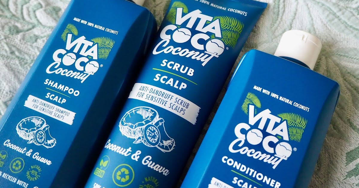 Review | Vita Coco Beauty Scalp Range The Informer 