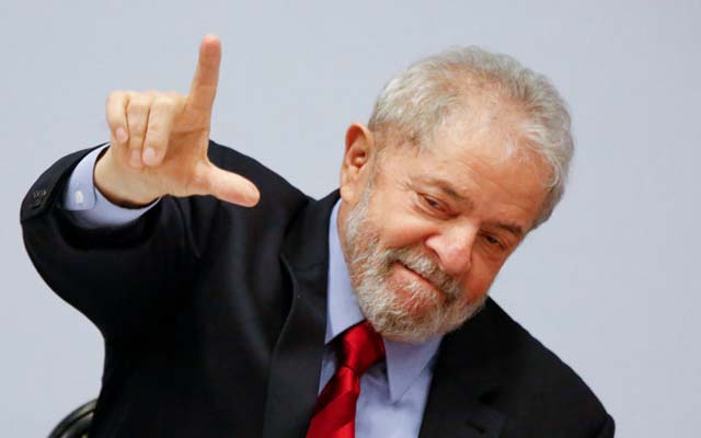 MPF diz que Lula já pode cumprir pena no regime semiaberto