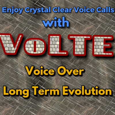 VoLTE Technology-technofigure.com