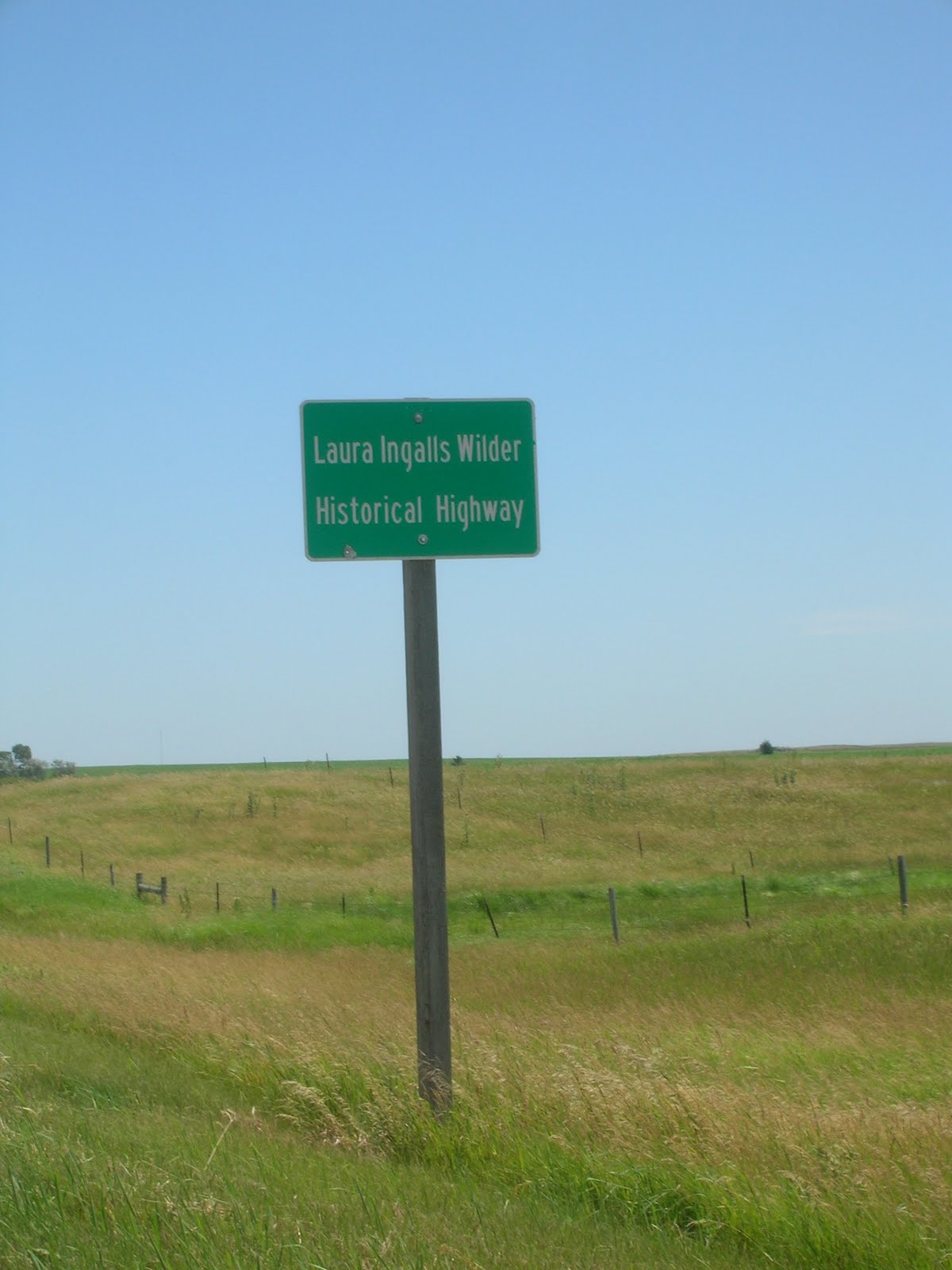 Cal & Rachel Litwiller's Adventures Huron, SD to DeSmet, SD ( 43 miles)