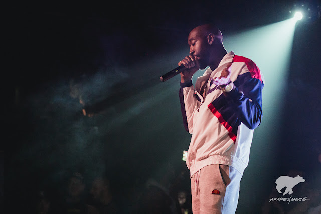 Freddie Gibbs at Empire Garage. Austin, TX.