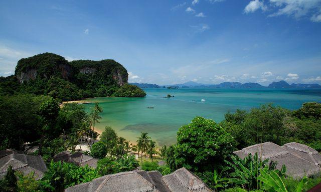 Phang Nga Bay Thailand 4