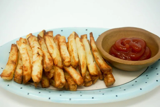 Air Fryer French Fries