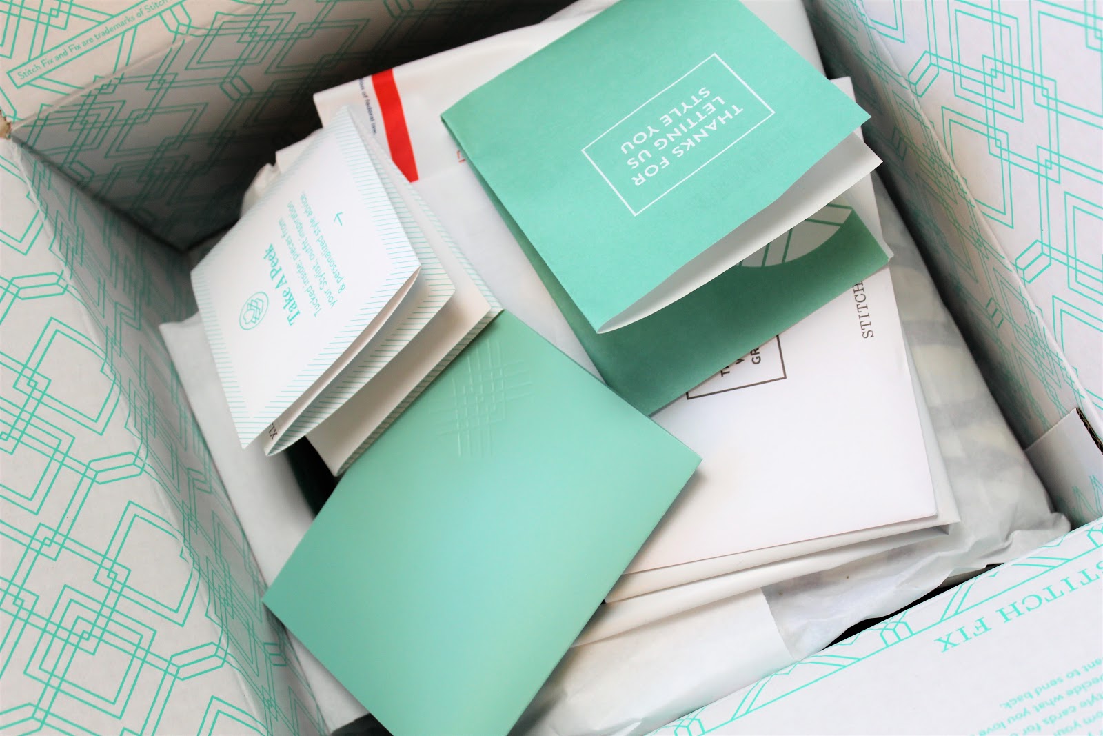 Stitch Fix Now Offers Plus Sizes and I'm Reviewing My First Box | FabEllis