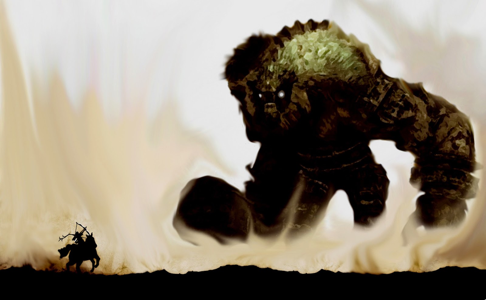 Shadow of the Colossus and the Lesson of Grief - The Escapist