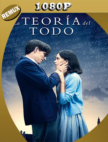 La Teoría del Todo (2014) BDRemux 1080p Latino [Google Drive] Tomyly