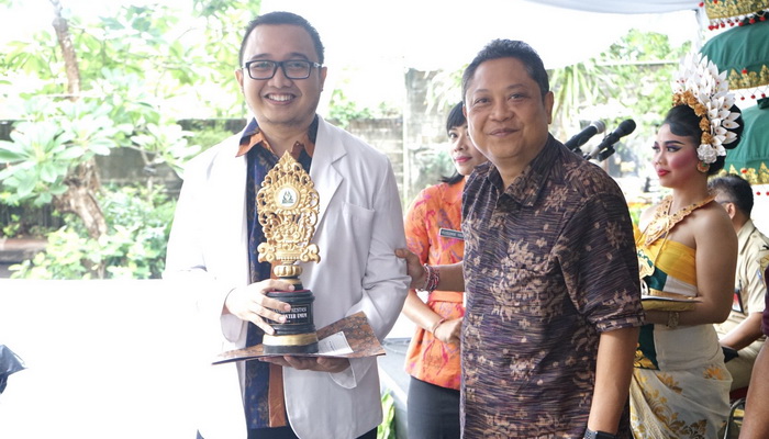 Masuki 99 Tahun, RSUD Wangaya Tingkatkan Pelayanan Melalui Digitalisasi