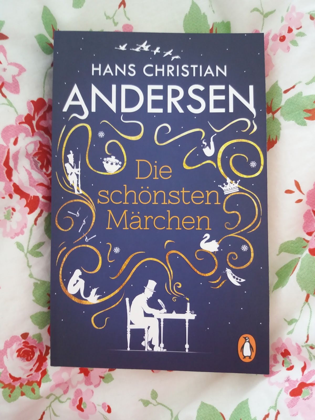 Bücherträumer Die Schönsten Märchen von Hans Christian Andersen Bücherträumer Die Schönsten Märchen von Hans Christian Andersen