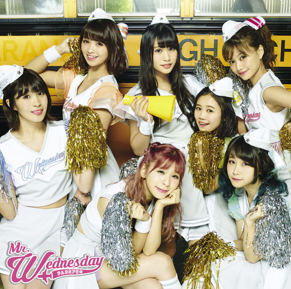 [Single] PASSPO☆ - Mr.Wednesday (2016.02.24/RAR/MP3)