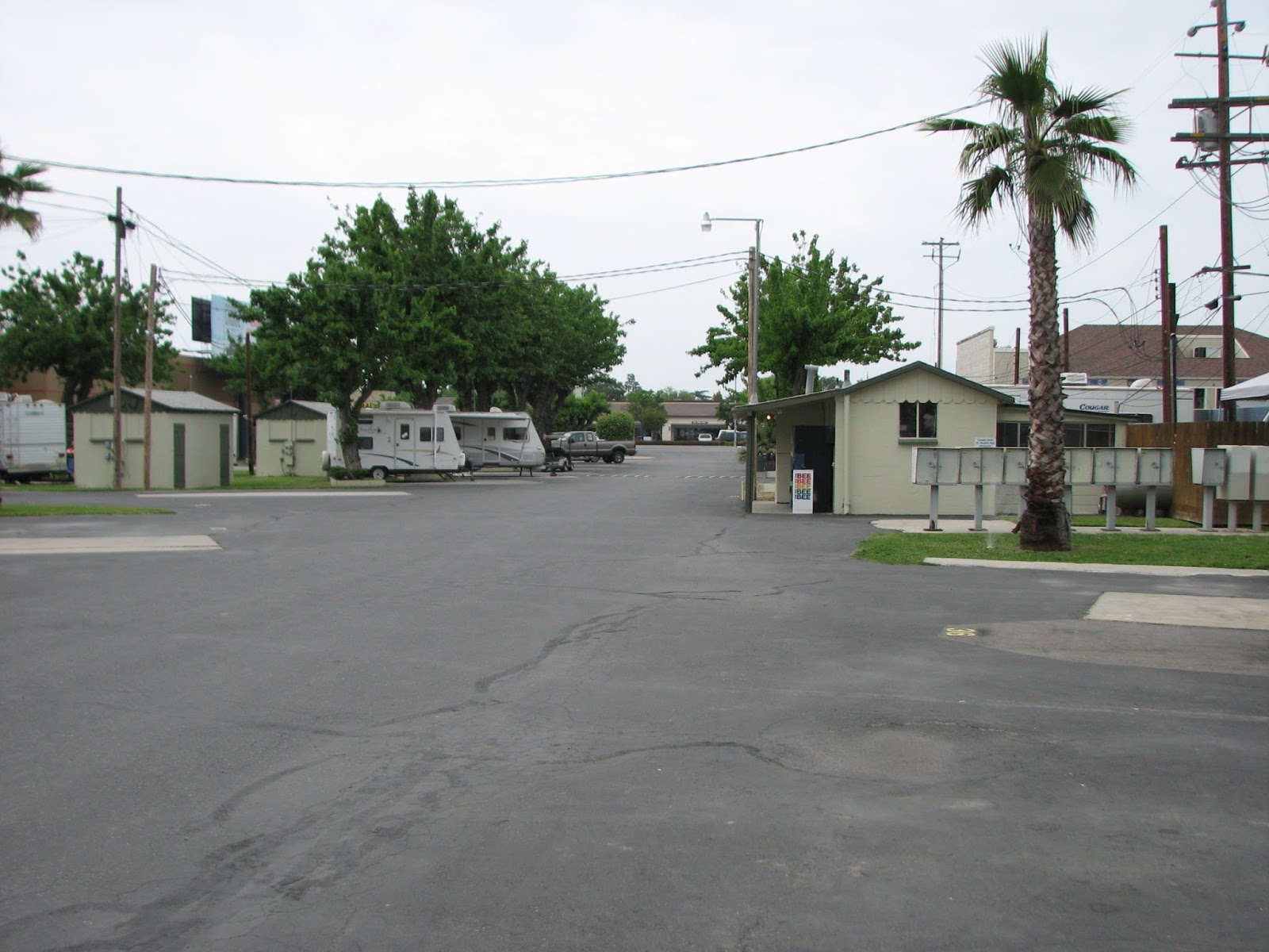Armand's Rancho Del Cielo Fresno's Blackstone North RV Park