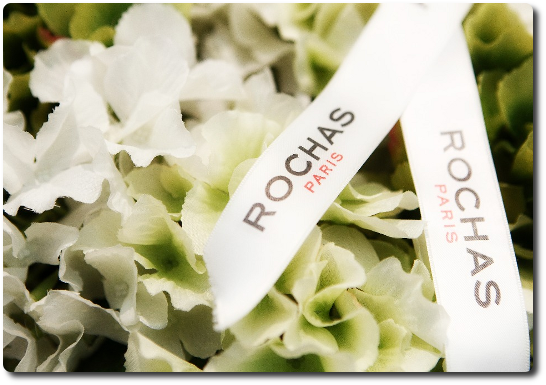 Un momento mágico con Rochas - Beauty and Healthy Life