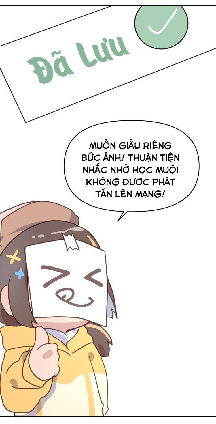 Đọc truyện Mối tình đầu của cậu ấy lại chính là tôi - Chapter 12