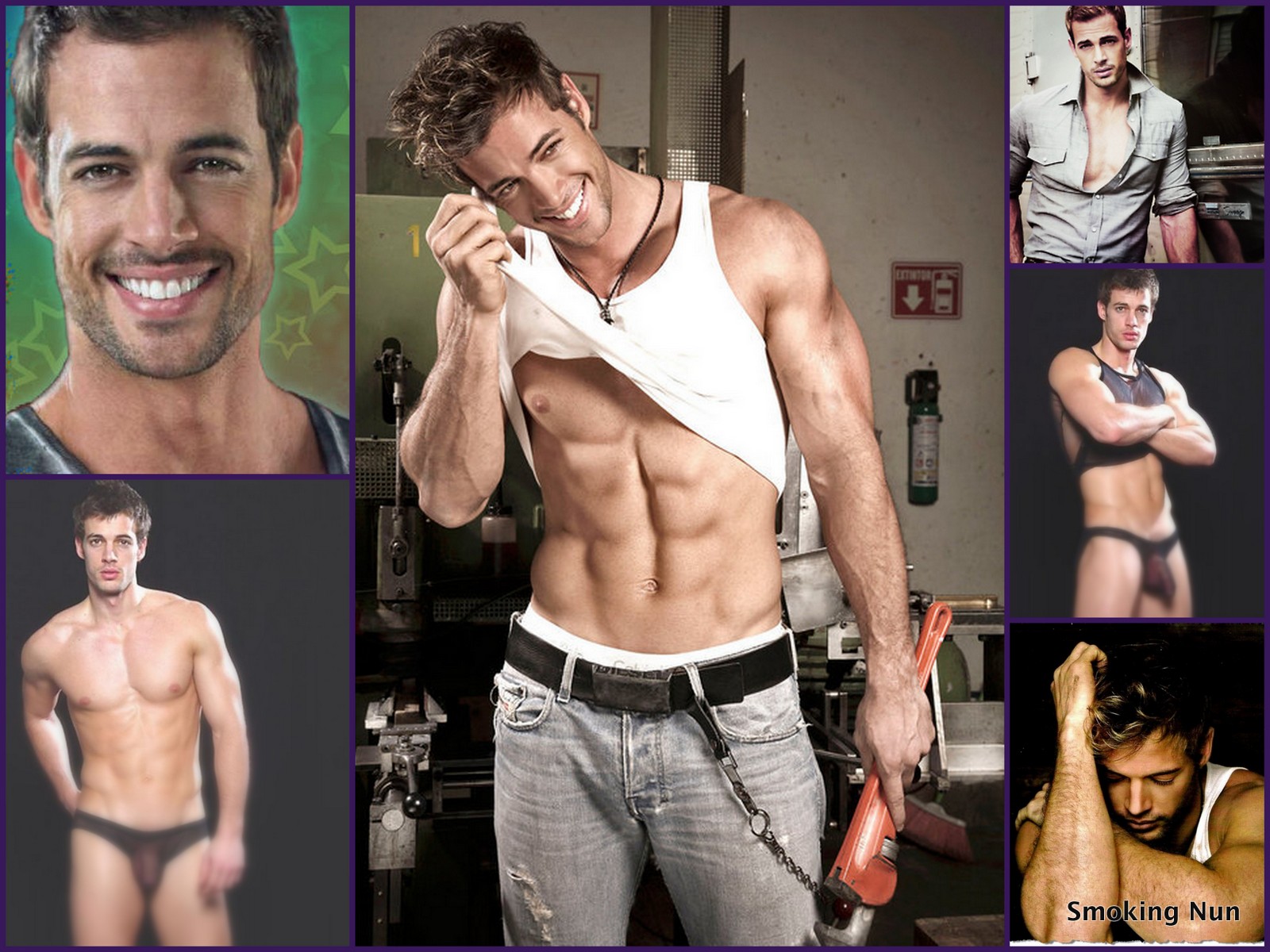 William Levy: You Oughta Be In Pictures New Lays Commercial! 