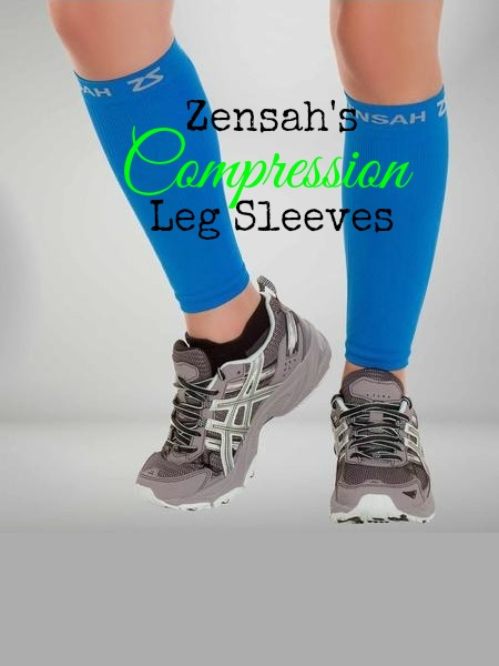 zensah compression leg sleeves
