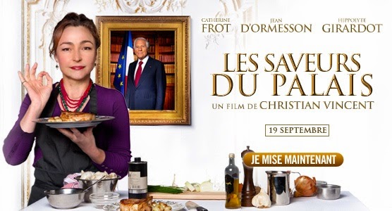 Les Saveur Du Palais Streaming CINEROCK07 - Le blog ciné de Roland: LES SAVEURS DU PALAIS de Christian